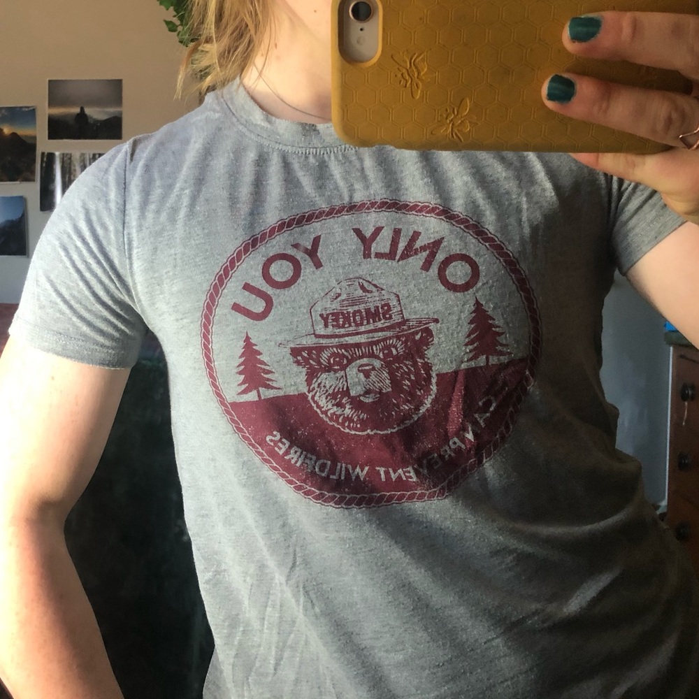 Smoky T-shirt